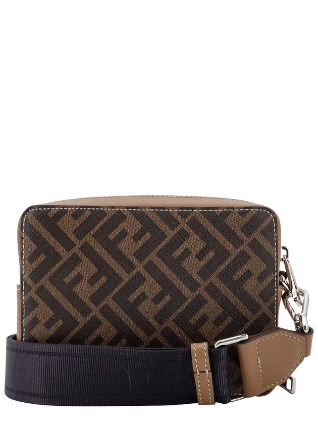 Fendi 'Camera Case Organizer Squared Ff' Crossbody Bag - FENDI - BALAAN 2