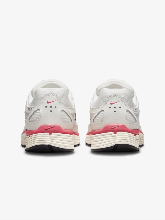 P-6000 Low Top Sneakers Aster Pink Sail - NIKE - BALAAN 7