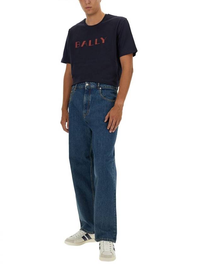 Bally Baggy Fit Jeans - BALLY - BALAAN 2