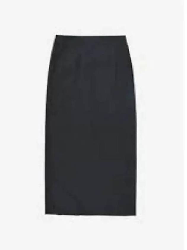 Vers H-Line Skirt Midnight - THE ROW - BALAAN 1