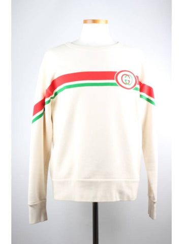 Interlocking Sweatshirt - GUCCI - BALAAN 1