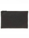 Intrecciato Clutch Bag Fondant - BOTTEGA VENETA - BALAAN 2