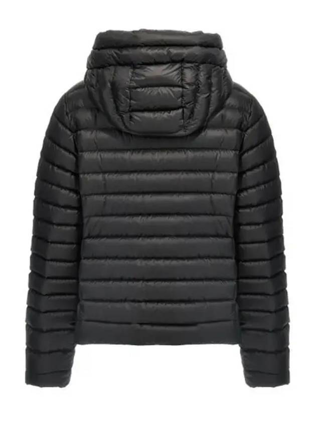 Ige Hooded Short Padding Black - MONCLER - BALAAN 3