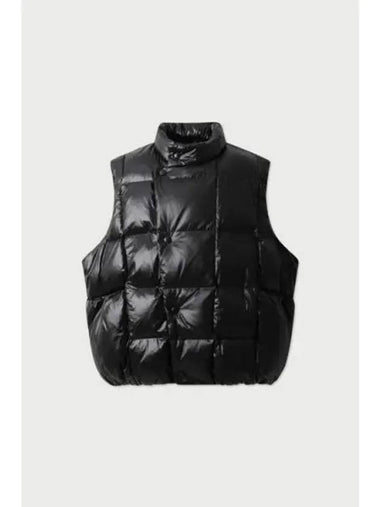 DOUBLE down vest jumper BLACK - IRO - BALAAN 1