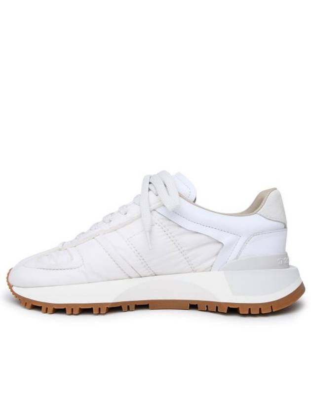 Runner Evolution Low Top Sneakers White - MAISON MARGIELA - BALAAN 4