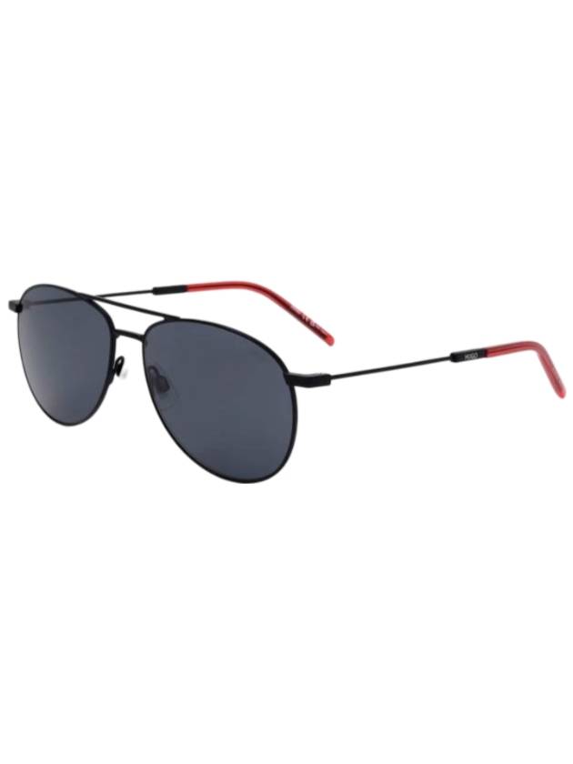 Eyewear Aviator Sunglasses Black - HUGO BOSS - BALAAN 1