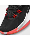 Jordan Zion 1 PF Sneakers Black Bright Crimson - NIKE - BALAAN 7