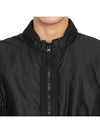 Shadow Project Mesh Insulation Jacket Black - STONE ISLAND - BALAAN 9