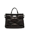 Glam Slam Number Patch Tote Bag Black - MAISON MARGIELA - BALAAN 2