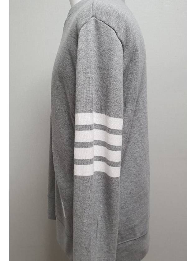 diagonal armband sweatshirt 5 - THOM BROWNE - BALAAN 3