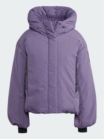 My Shelter Cold.Rdy Padding Violet - ADIDAS - BALAAN 2