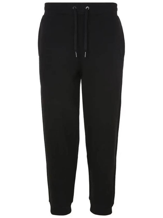 Mattiussi Track Pants Black - AMI - BALAAN 2