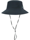 Unisex hiking hat Abisco sun hat - FJALL RAVEN - BALAAN 2