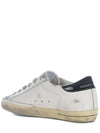 Super-Star Classic Leather Sneakers White - GOLDEN GOOSE - BALAAN 5