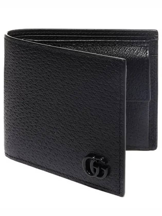 Marmont leather coin wallet men s - GUCCI - BALAAN 1