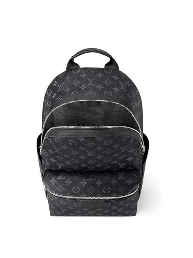 Discovery Backpack PM Black - LOUIS VUITTON - BALAAN 4