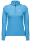 WOMEN ZIPPER POINT GOLGI LONG T SHIRTLB - ANEWGOLF - BALAAN 1