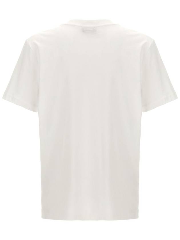 Standard Grand VPC Short Sleeve T-Shirt White - A.P.C. - BALAAN 3