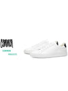 Retro Low Top Sneakers White - COMMON PROJECTS - BALAAN 3