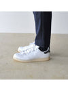 01S82255OriginalStainsmithWhite Clear Gum Sole - ADIDAS - BALAAN 5