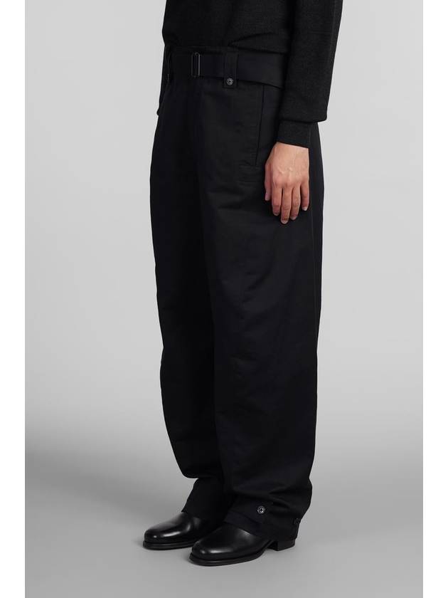 Lemaire Pants - LEMAIRE - BALAAN 4