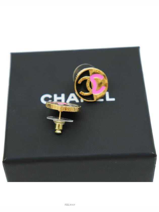 women earrings - CHANEL - BALAAN 4