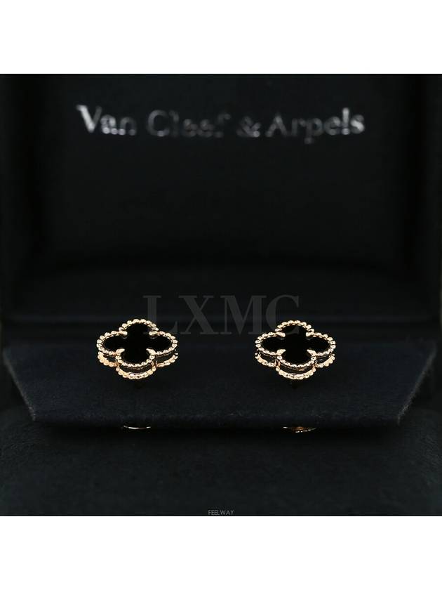 women earrings - VANCLEEFARPELS - BALAAN 6