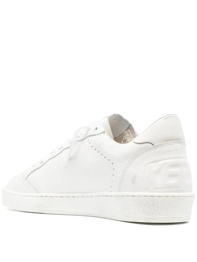 Ballstar Low Top Sneakers White - GOLDEN GOOSE - BALAAN 4