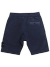 12th Anniversary Kids Waffen Track Shorts Dark Blue 741661442 V0028 - STONE ISLAND - BALAAN 3