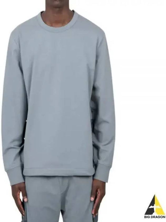 CP Company Stretch Fleece Mixed Pocket Sweatshirt 16CLSS013A 006452M 975 - CP COMPANY - BALAAN 1