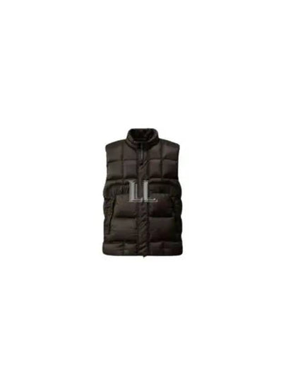 D.D Shell Down Vest Black - CP COMPANY - BALAAN 2