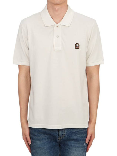 Patch Polo Shirt Cloud - PARAJUMPERS - BALAAN 2