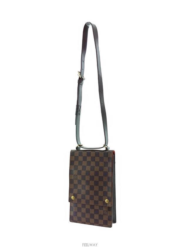 women cross bag - LOUIS VUITTON - BALAAN 1