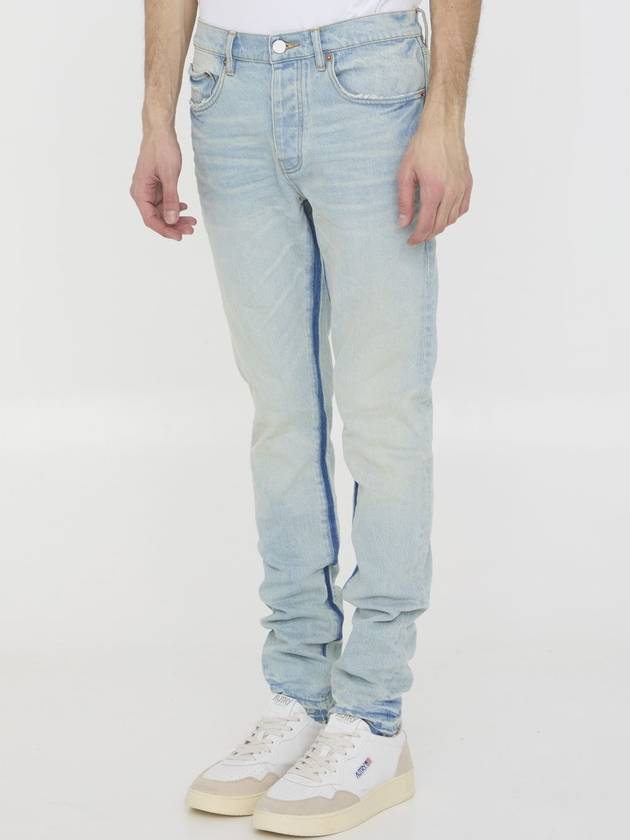 Denim slim jeans - PURPLE BRAND - BALAAN 2