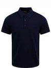 Golf Lear Knitted Shirt GMKW09635 6855 Men's Lear Knitted Shirt - J.LINDEBERG - BALAAN 2