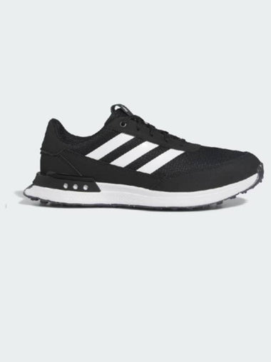 Men's S2G 24 Wide Spikeless Black - ADIDAS - BALAAN 1