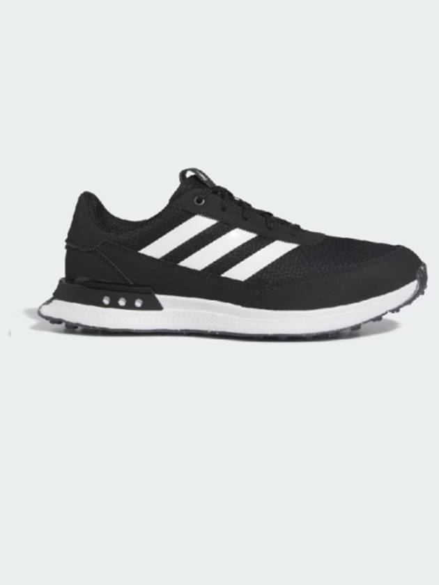 Men's S2G 24 Wide Spikeless Black - ADIDAS - BALAAN 2