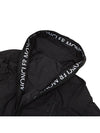 JUNICHI Zip Up Jacket Black - MONCLER - BALAAN 10