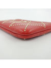 Women s Lambskin Studded Pouch Mini - CHANEL - BALAAN 9