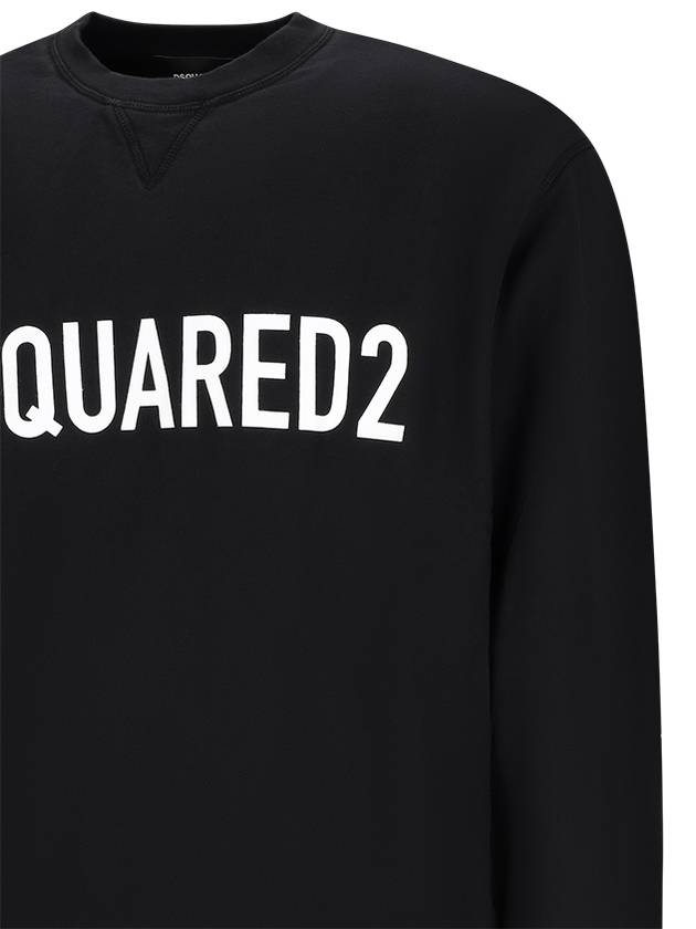 SWEATSHIRT WITH LOGO - DSQUARED2 - BALAAN 3