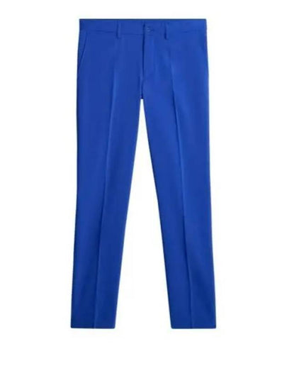 Men's Elof Stretch Pants Club Blue - J.LINDEBERG - BALAAN 2