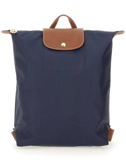 Le Pliage Original M Backpack Navy - LONGCHAMP - BALAAN 2