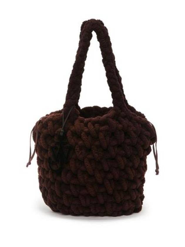 Tote Bag HB0654 YN0362 685 BROWN - JW ANDERSON - BALAAN 1