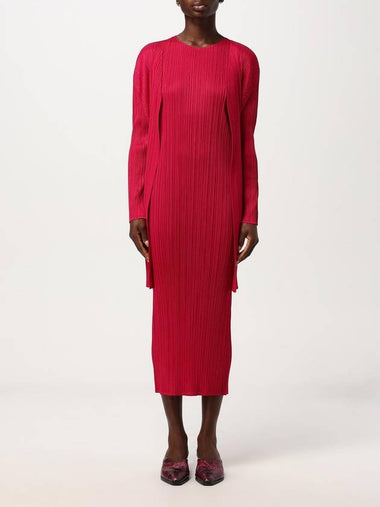 Cardigan woman Pleats Please Issey Miyake - ISSEY MIYAKE - BALAAN 1