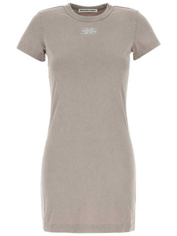 T By Alexander Wang Dress - ALEXANDER WANG - BALAAN 1