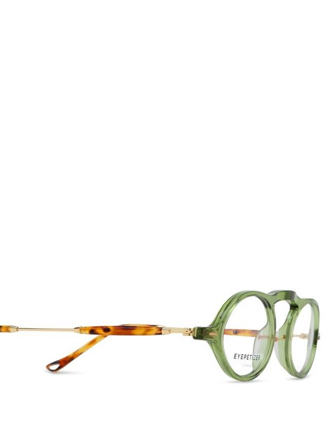 Eyepetizer QUINZE Transparent Green - EYEPETIZER - BALAAN 3