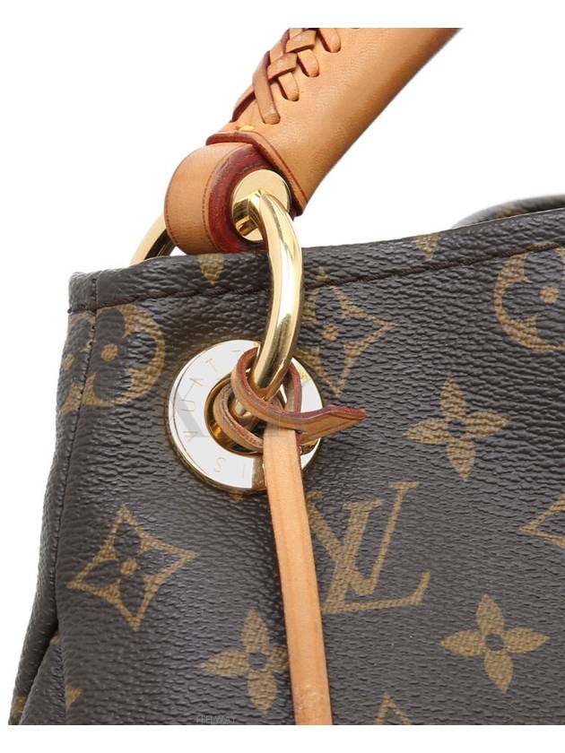 Monogram AtchiMM Arch Hobo Bag Shoulder M40249 - LOUIS VUITTON - BALAAN 7