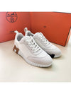 Bouncing Low Top Sneakers Blanc - HERMES - BALAAN 6