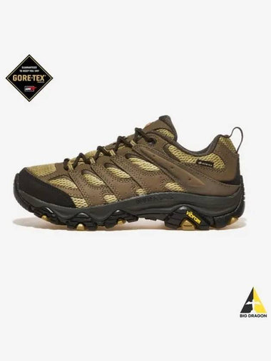 Moab 3 SYN GORE TEX BROWN - MERRELL - BALAAN 1