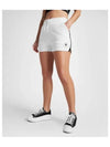 Retro Terry Shorts White - CONVERSE - BALAAN 2